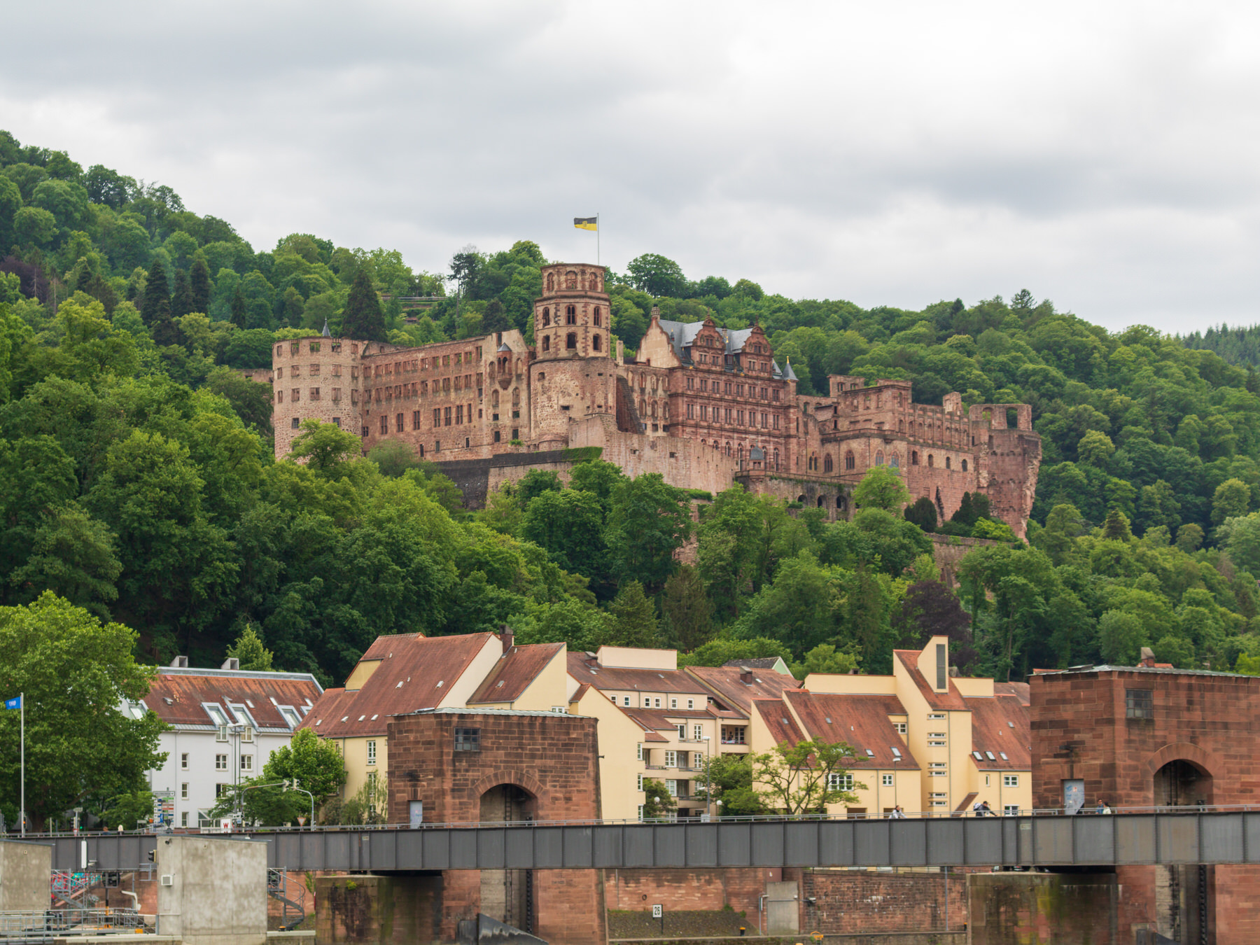 Heidelberger Schloss